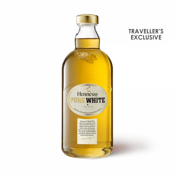hennessy pure white