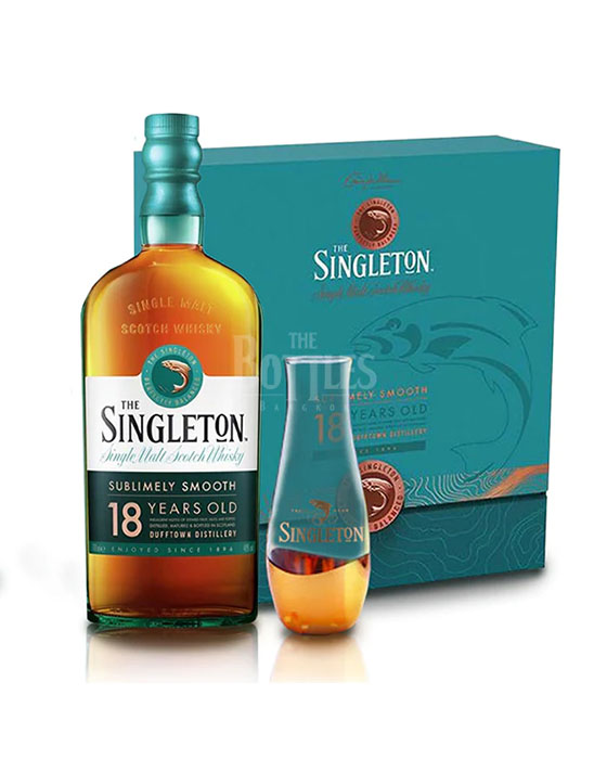 Singleton 18 Year Old Whisky 70cl X 6 Bottle Drinkspot 9680